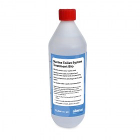 12-03-009_WaterTreatment_ToiletChemicals_Marine Toilet System Treatment Bio 1L-bottle